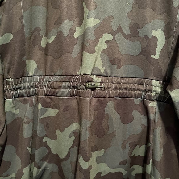 NWT Tek Gear Camo Quarter Zip - Picture 7 of 10